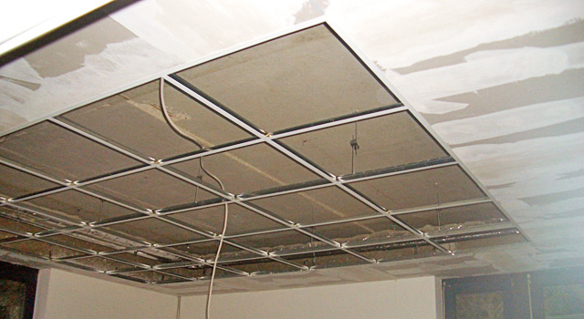 Diverse Umbauarbeiten