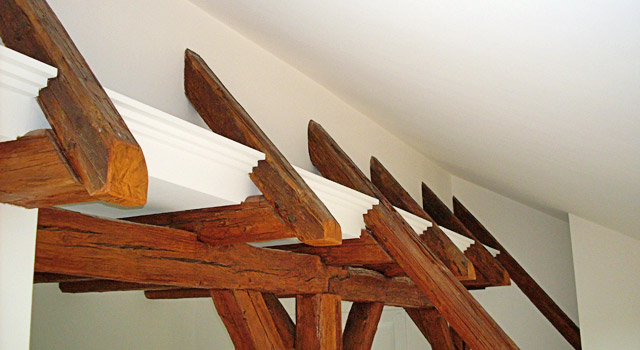 Diverse Umbauarbeiten