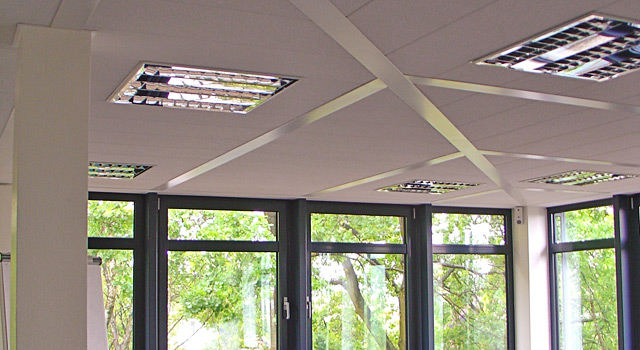 Diverse Umbauarbeiten