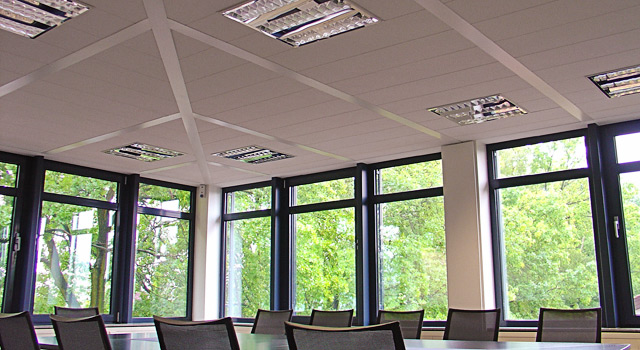 Diverse Umbauarbeiten