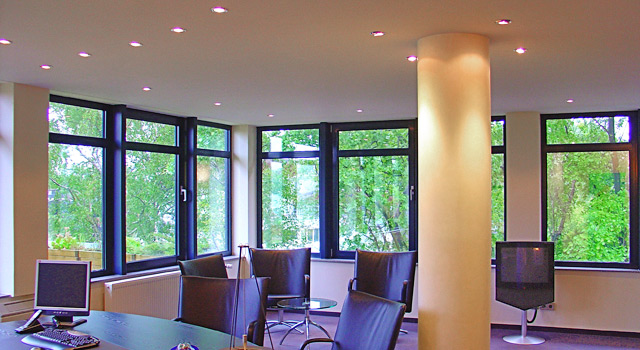 Diverse Umbauarbeiten