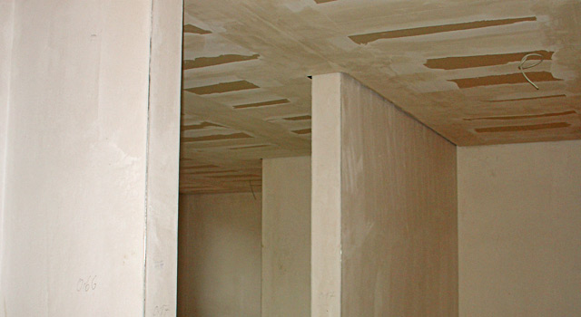 Diverse Umbauarbeiten