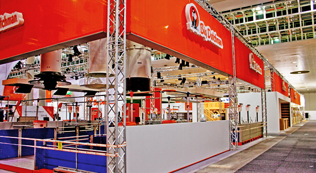 Big Dutchman - EuroTier