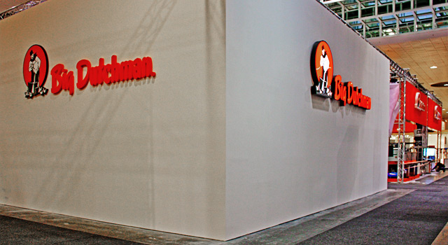 Big Dutchman - EuroTier