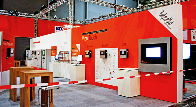 Big Dutchman - EuroTier