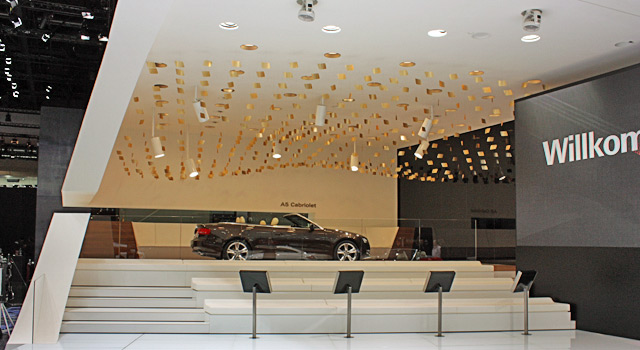 Automobil-Salon Genf 2009