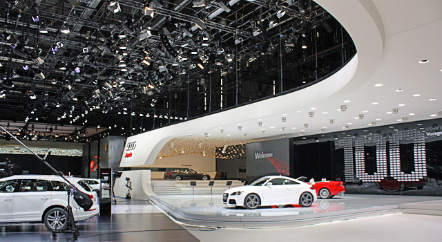 Automobil-Salon Genf 2009
