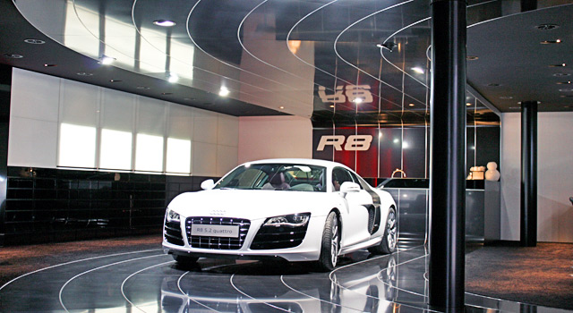 Automobil-Salon Genf 2009