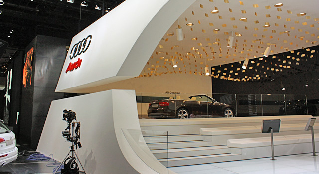 Automobil-Salon Genf 2009