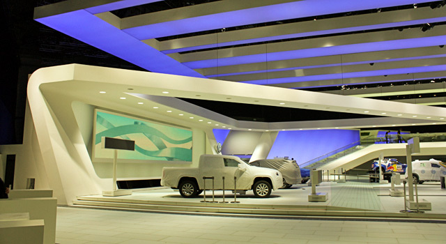 Automobil-Salon Genf 2010