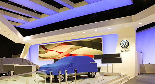 Automobil-Salon Genf 2010