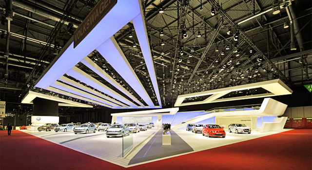 Automobil-Salon Genf 2010