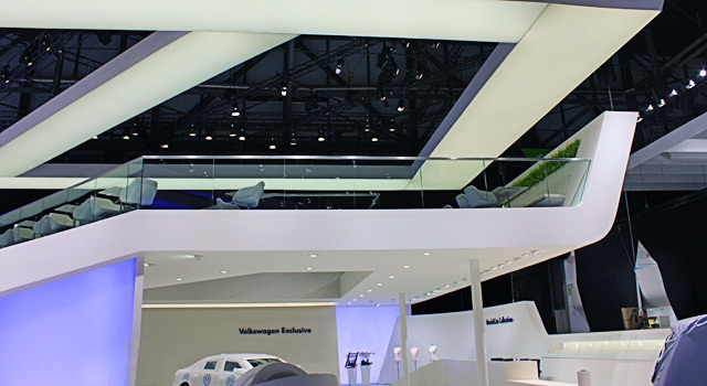 Automobil-Salon Genf 2010