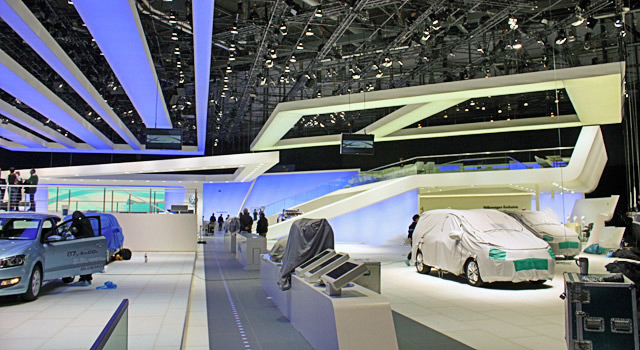 Automobil-Salon Genf 2010