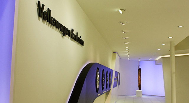 Automobil-Salon Genf 2010