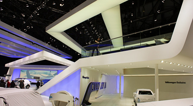 Automobil-Salon Genf 2010