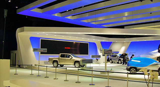 Automobil-Salon Genf 2010