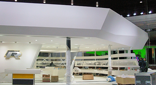 Automobil-Salon Genf 2011