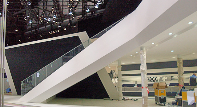 Automobil-Salon Genf 2011