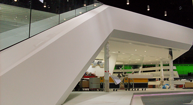 Automobil-Salon Genf 2011