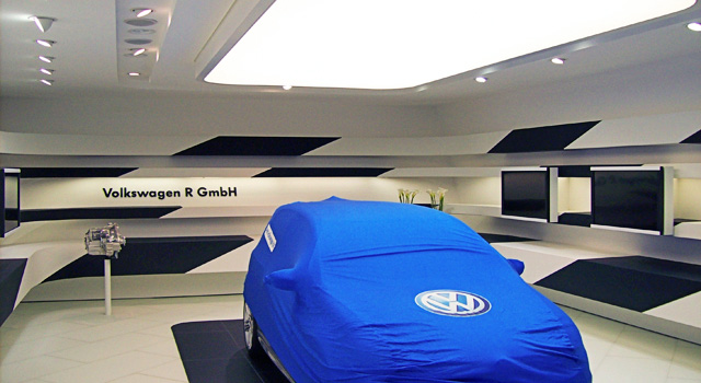 Automobil-Salon Genf 2011