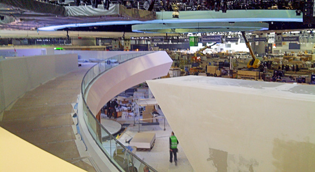 Automobil-Salon Genf 2012