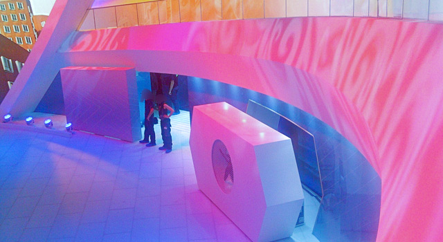 Automobil-Salon Genf 2012