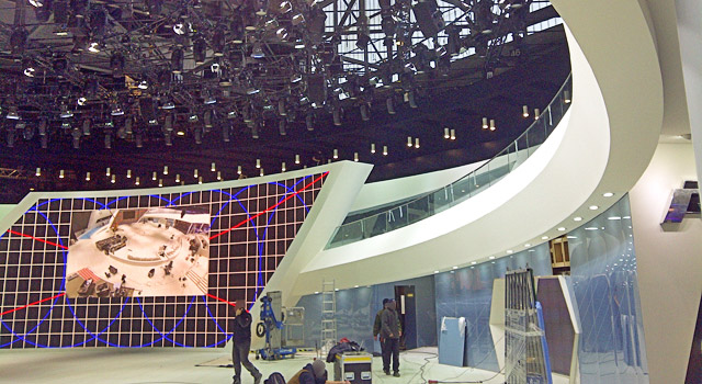 Automobil-Salon Genf 2012