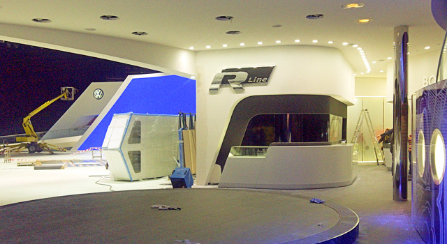 Automobil-Salon Genf 2012