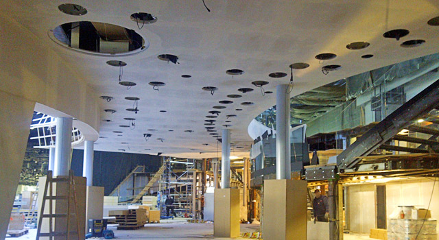 Automobil-Salon Genf 2012