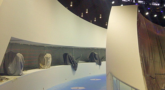 Automobil-Salon Genf 2012