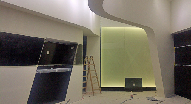 Automobil-Salon Genf 2012