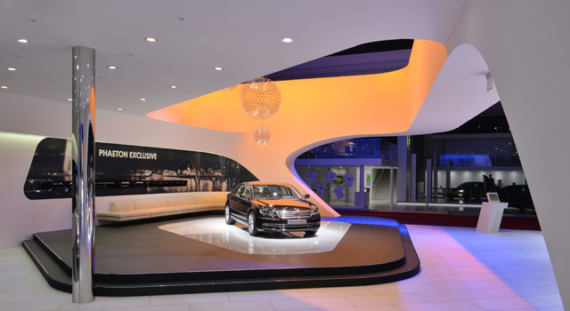 Automobilsalon Genf VW 2014