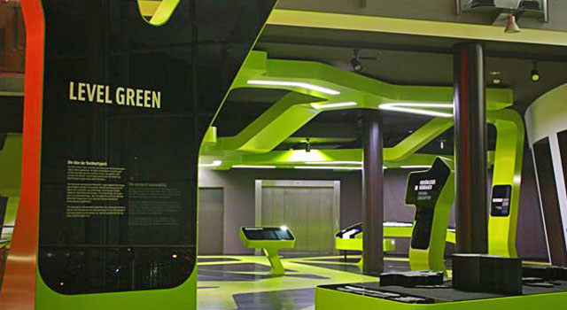 LEVEL GREEN - Die Idee der Nachhaltigkeit1