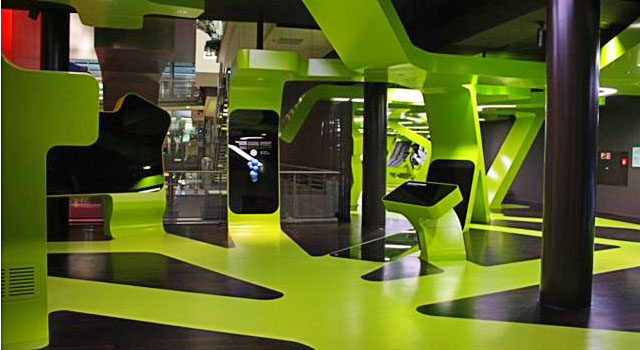 LEVEL GREEN - Die Idee der Nachhaltigkeit 2