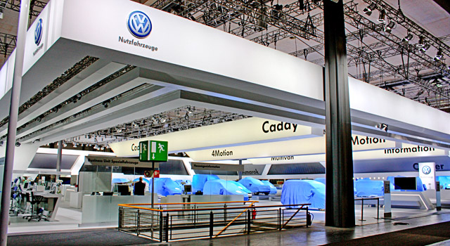 IAA Nutzfahrzeuge 2012