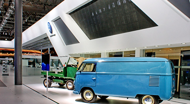 IAA Nutzfahrzeuge 2012