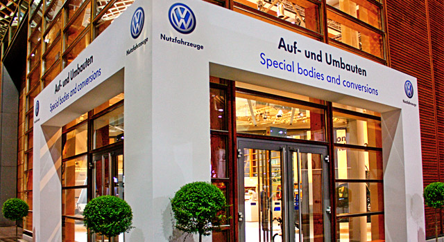 IAA Nutzfahrzeuge 2012