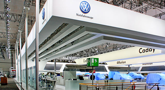 IAA Nutzfahrzeuge 2012