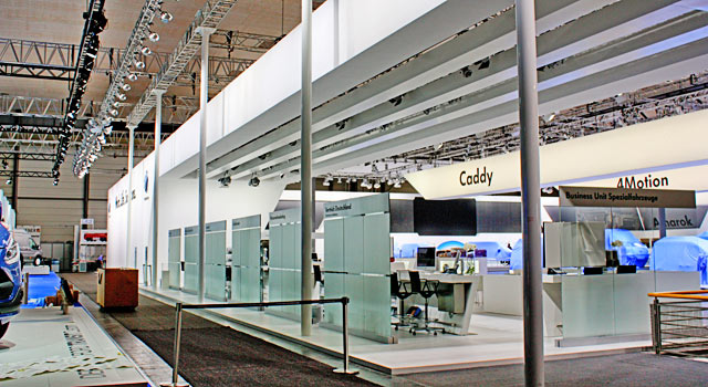 IAA Nutzfahrzeuge 2012