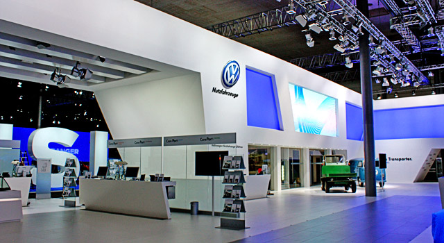 IAA Nutzfahrzeuge 2012