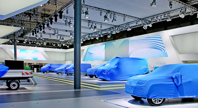 IAA Nutzfahrzeuge 2012