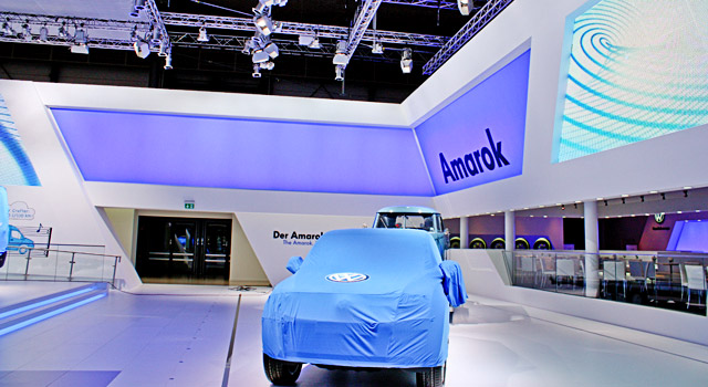 IAA Nutzfahrzeuge 2012