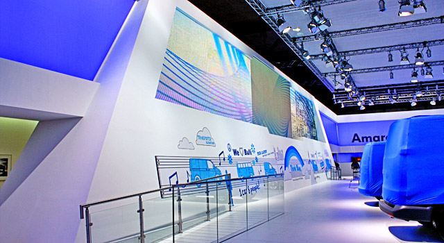 IAA Nutzfahrzeuge 2012