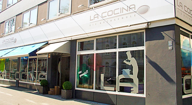 LA COCINA - Die Kochschule
