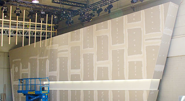 Messebau für DaimlerChrysler in Hannover